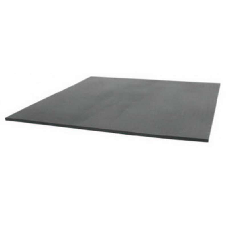 2'X3' SMOOTH PLATE CONDUCTIVE MAT